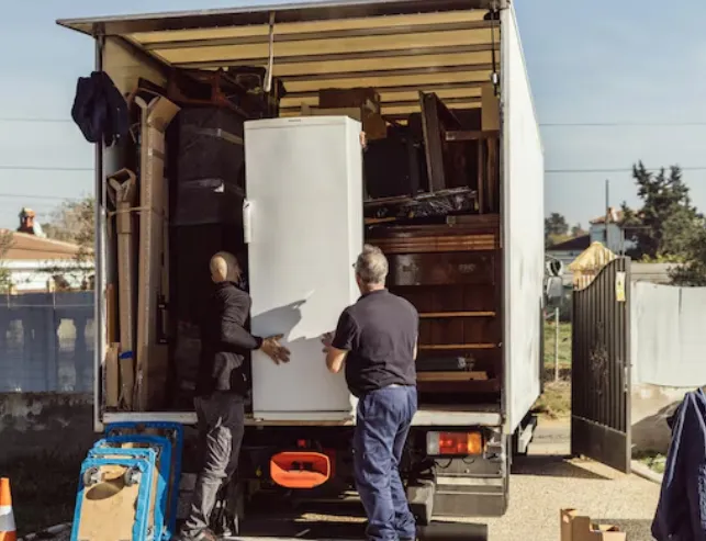 Furniture Removal in Hoover