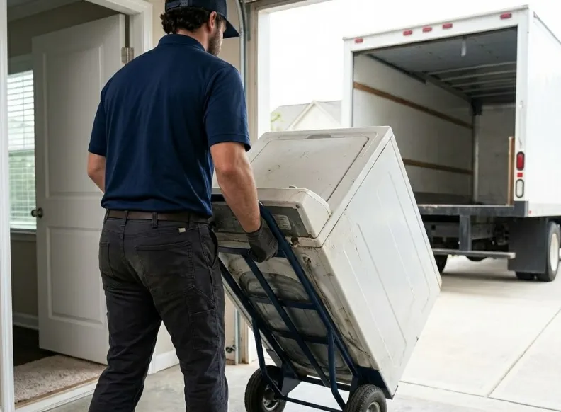  Residential Junk Removal