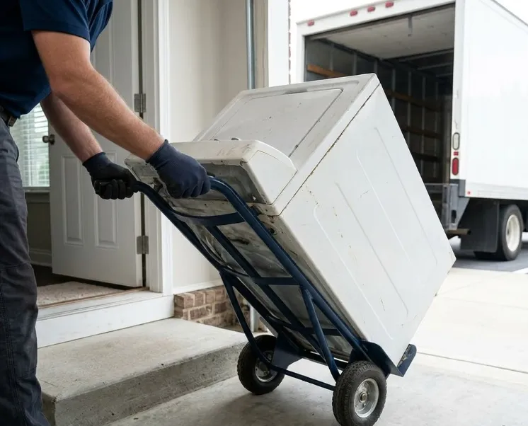 Vestavia Hills Appliance Removal
