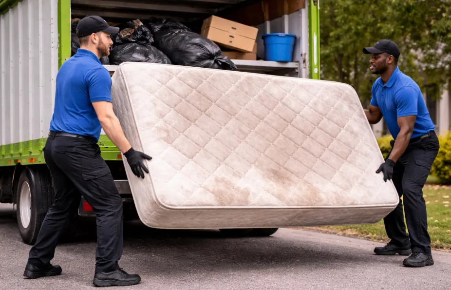  Residential Junk Removal