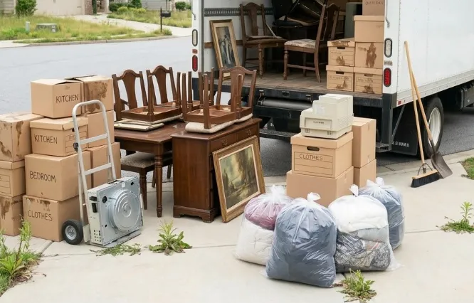 Foreclosure Cleanouts Hoover