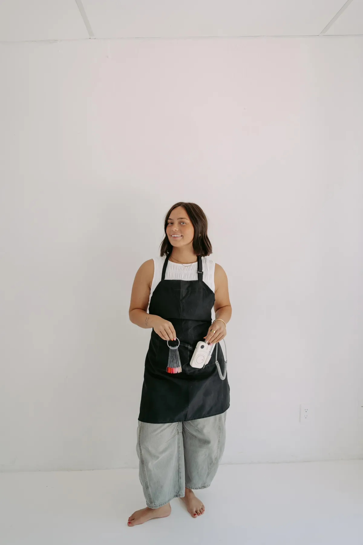 Elizabeth Sparks, boutique nail artist in Queen Creek, Arizona