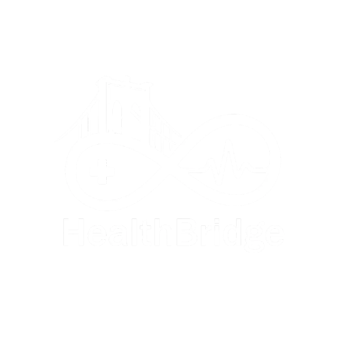 HealthBridge Logo