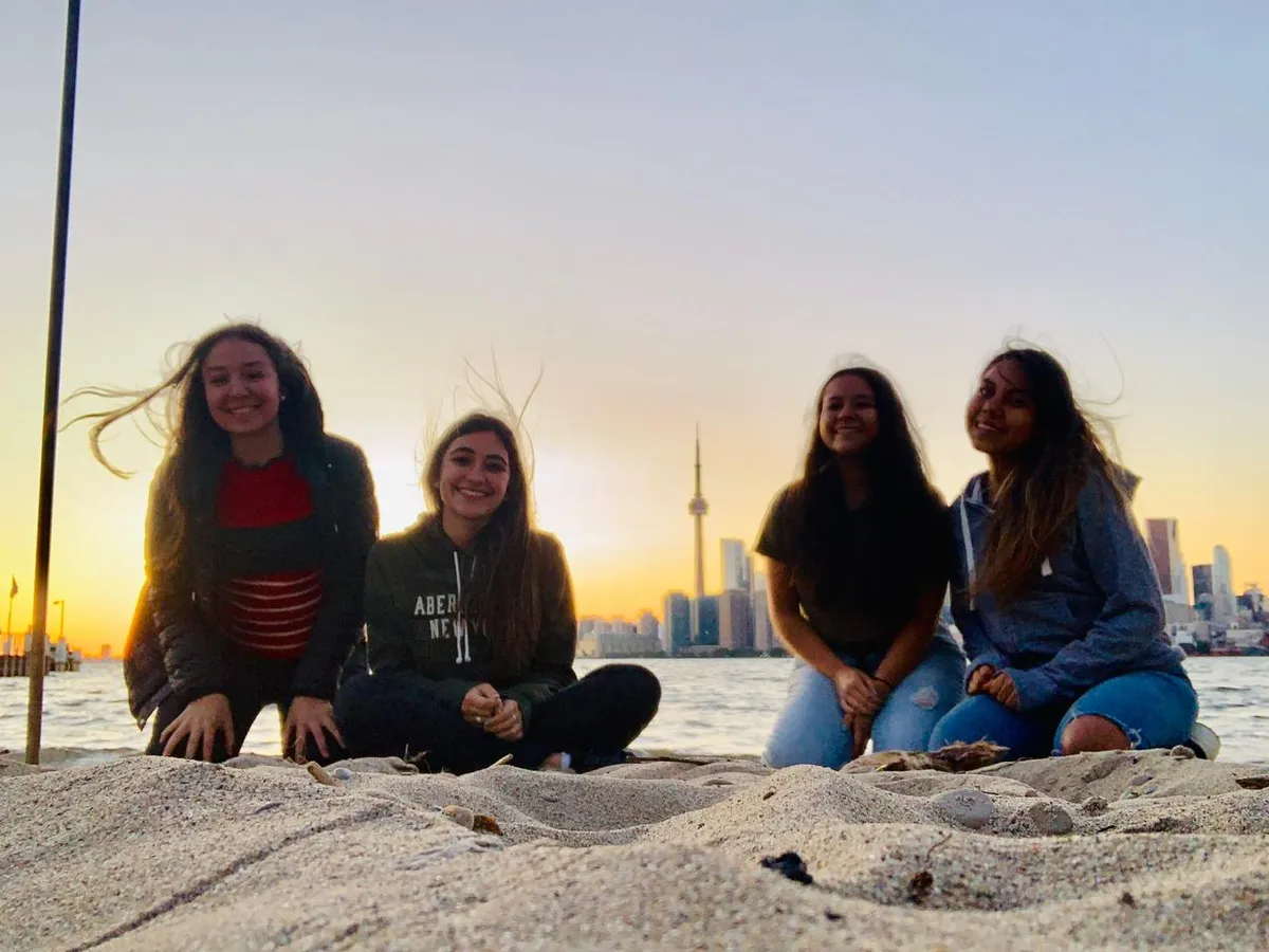 ¿Hay cursos de inglés afuera pensados para mayores de 30?