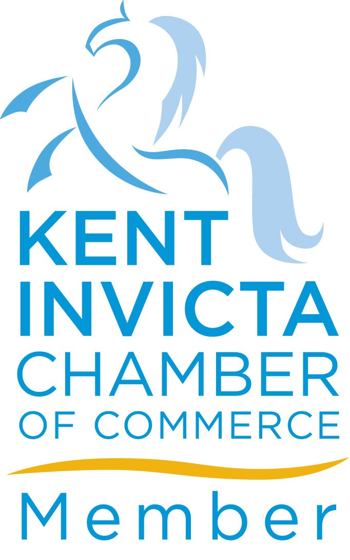 Kent Invicta Chamber of Commerce membership logo