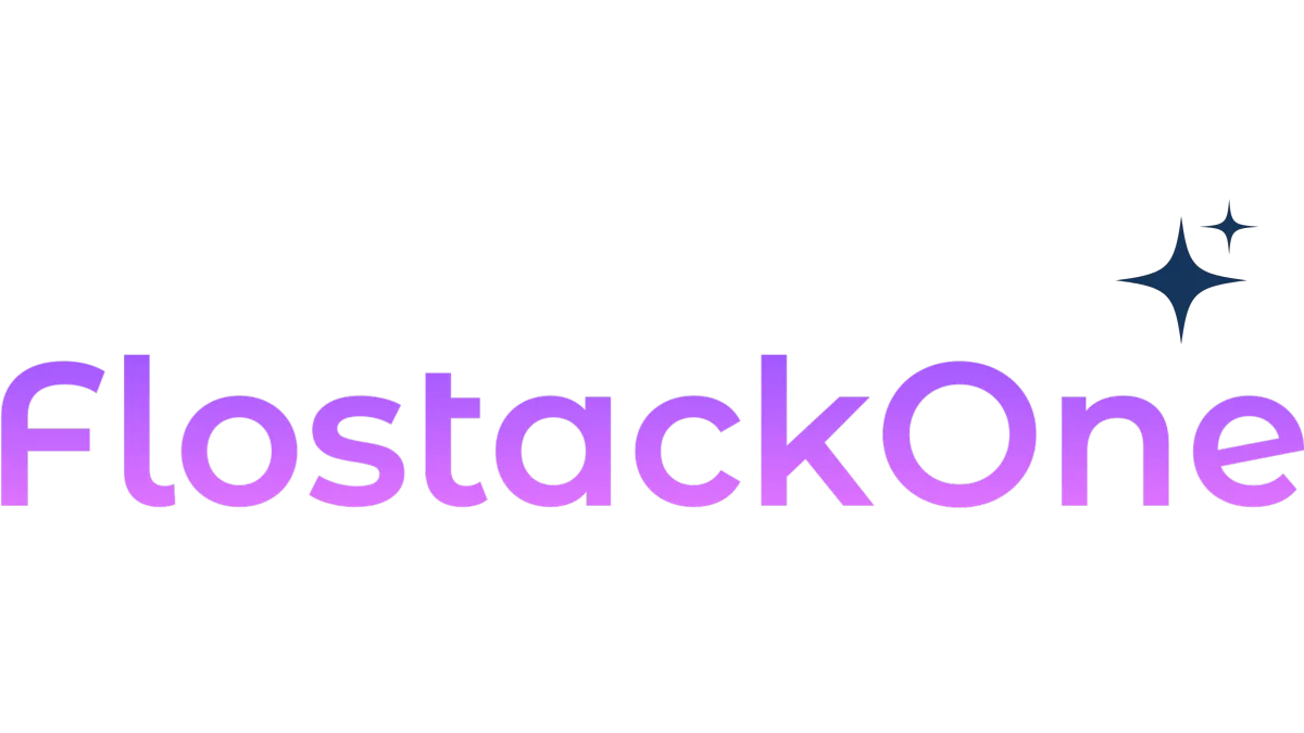 Flostack main menu