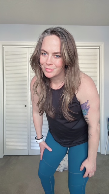 Lauri Mazeikas, certified personal trainer for busy moms in The Woodlands, TX