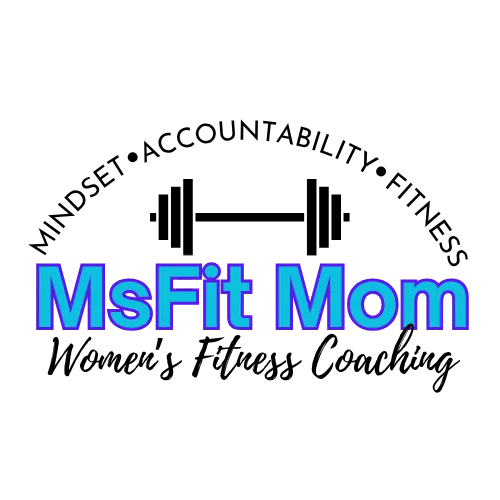 MsFit Mom logo