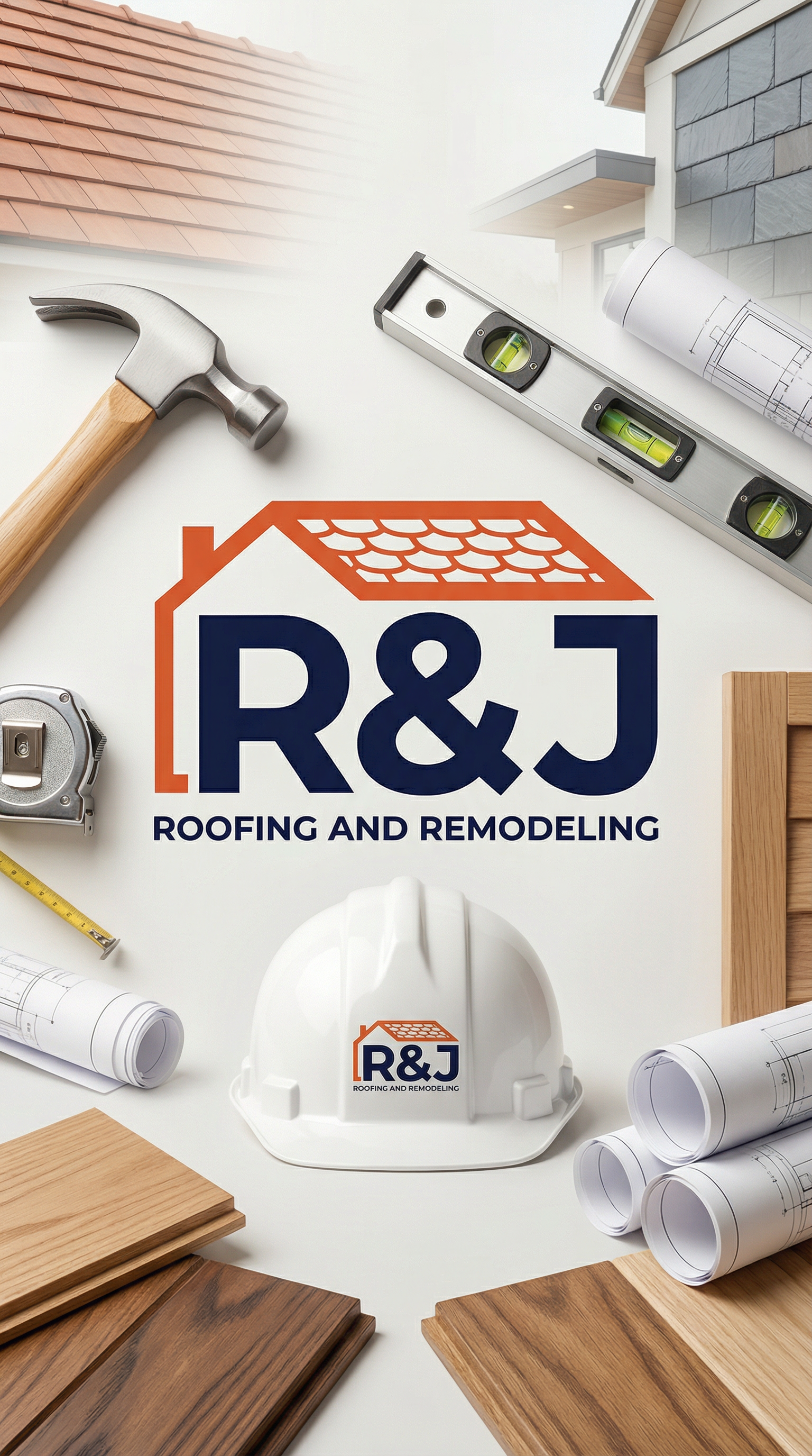 Veteran barber smiling with scissors in hand in a modern barbershop