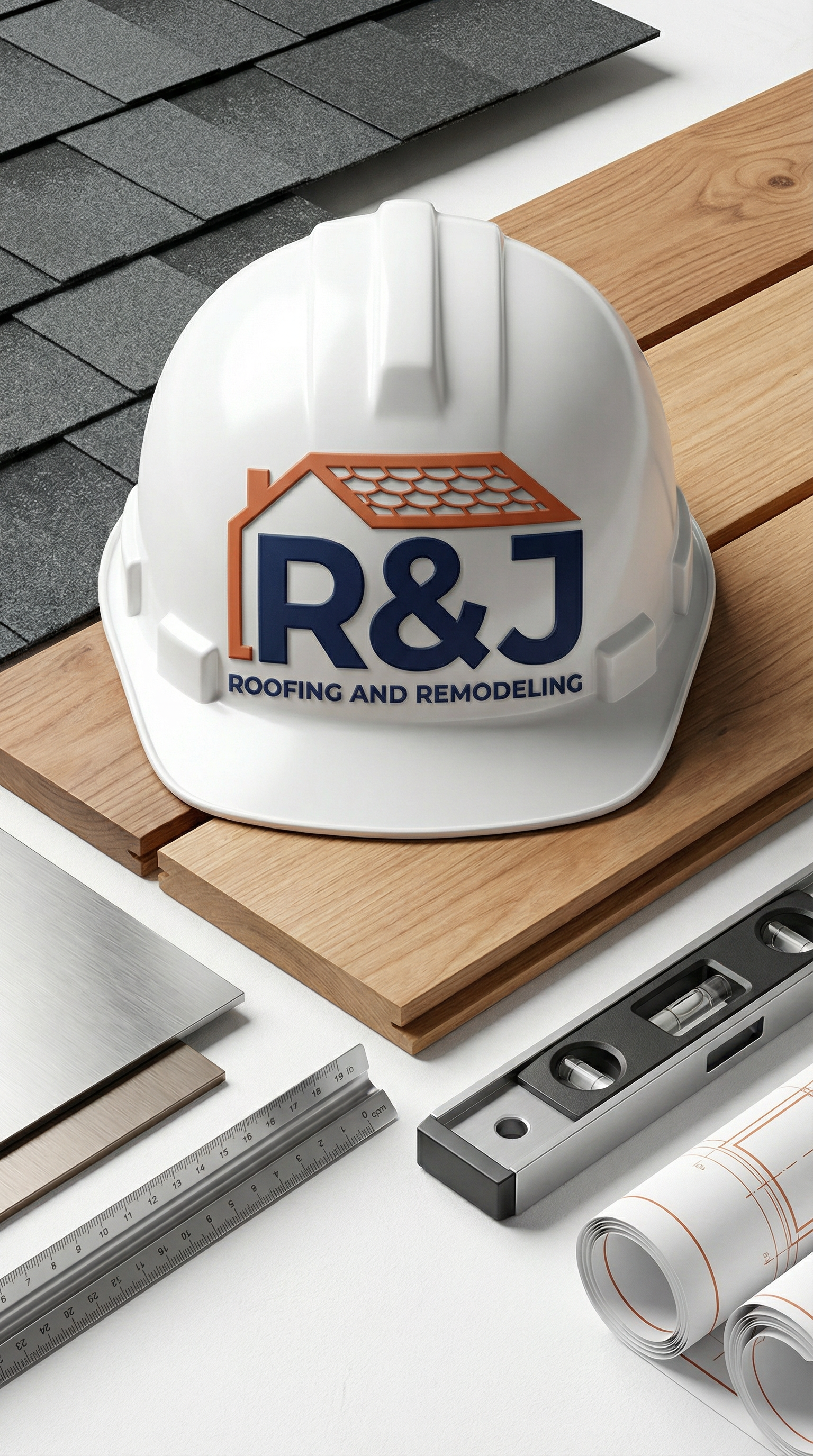 Portrait of a senior barber consulting a client with sample hairstyle book open, soft studio lighting, full-length portrait oriented to emphasize professional service and trust.