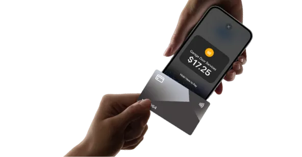 tap to pay