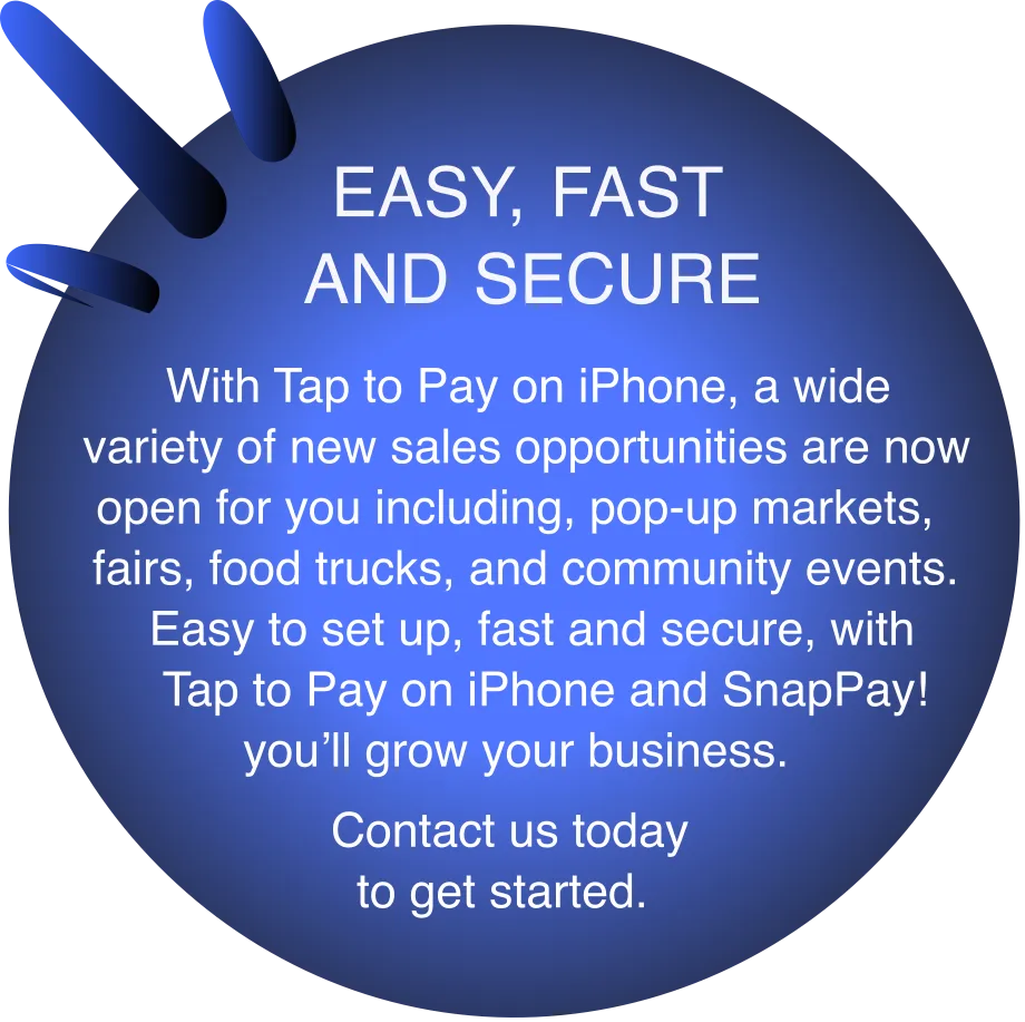 easy fast and secure