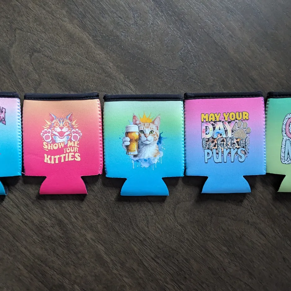 Personalized gifts featuring Talking QR Codes.