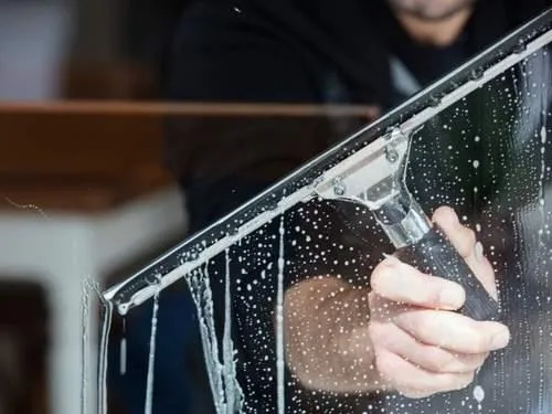  Window Screen Cleaning