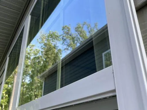 Window Sill Cleaning Charlottesville