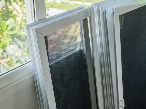 Window Screen Cleaning in Charlottesville