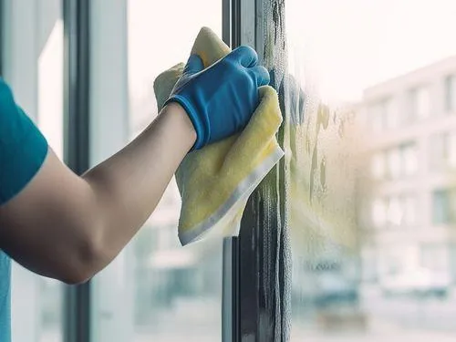 Window Frame Cleaning in Charlottesville