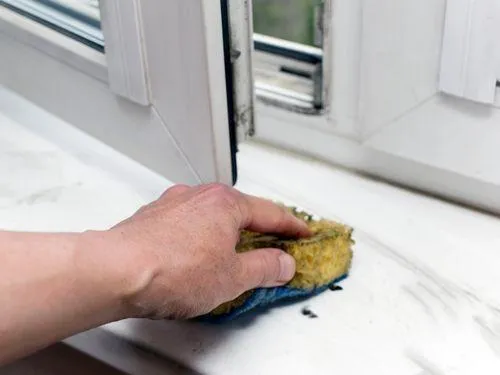  Window Cleaning