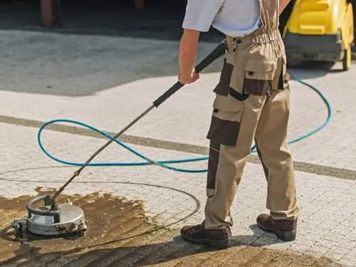 Pressure Washing in Charlottesville
