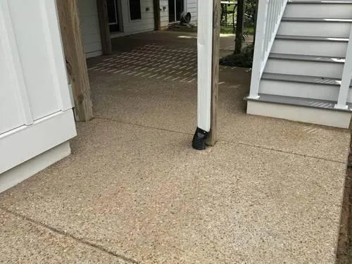 Albemarle County Aggregate Sealing