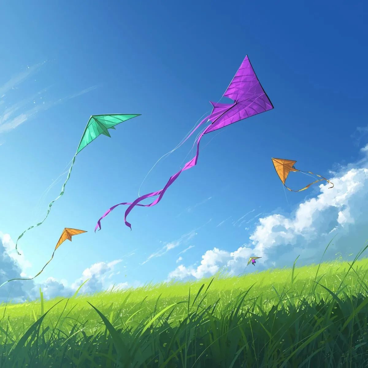 Soaring and Pitching