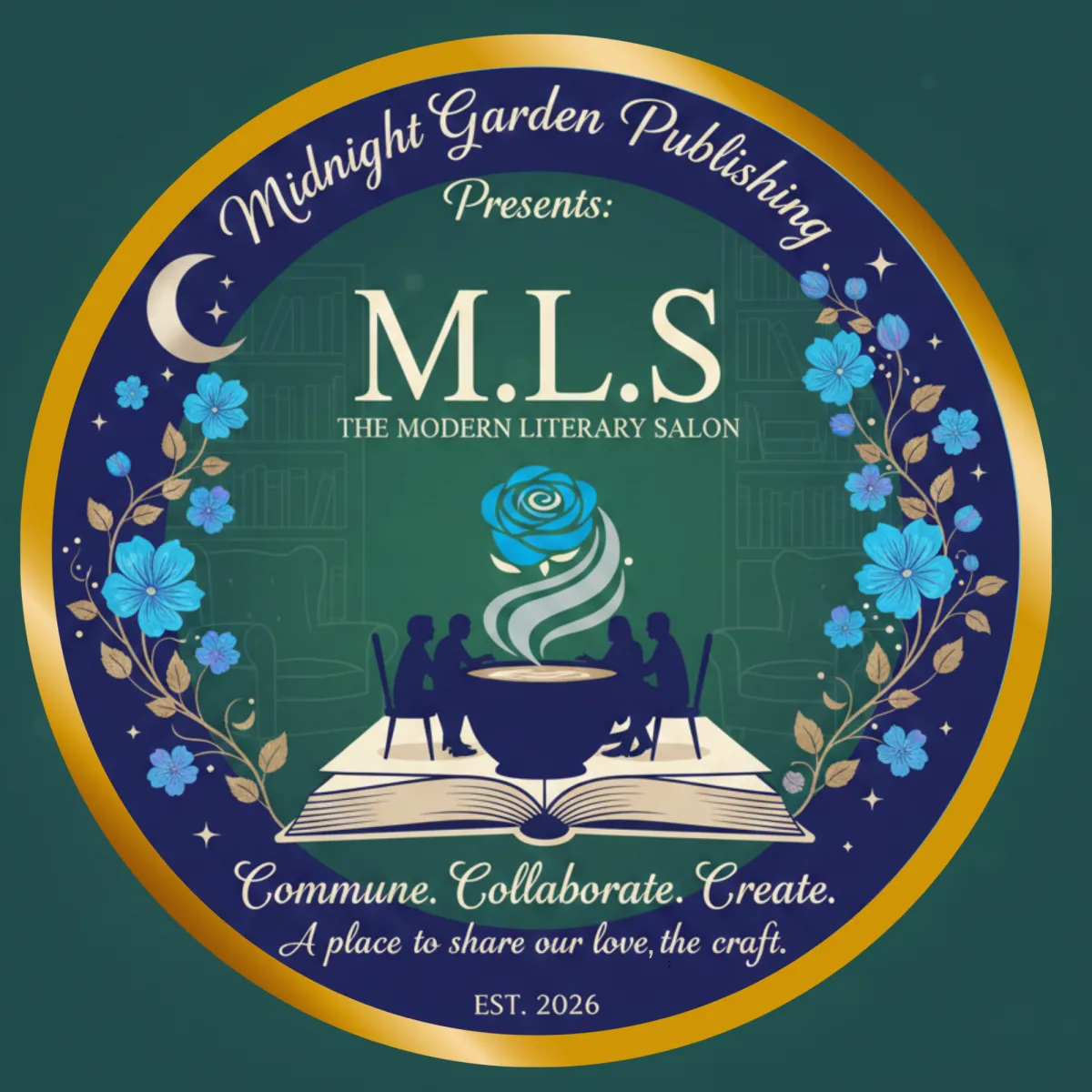 Three Cheers for The M.L.S. Online (The Modern Literary Salon)