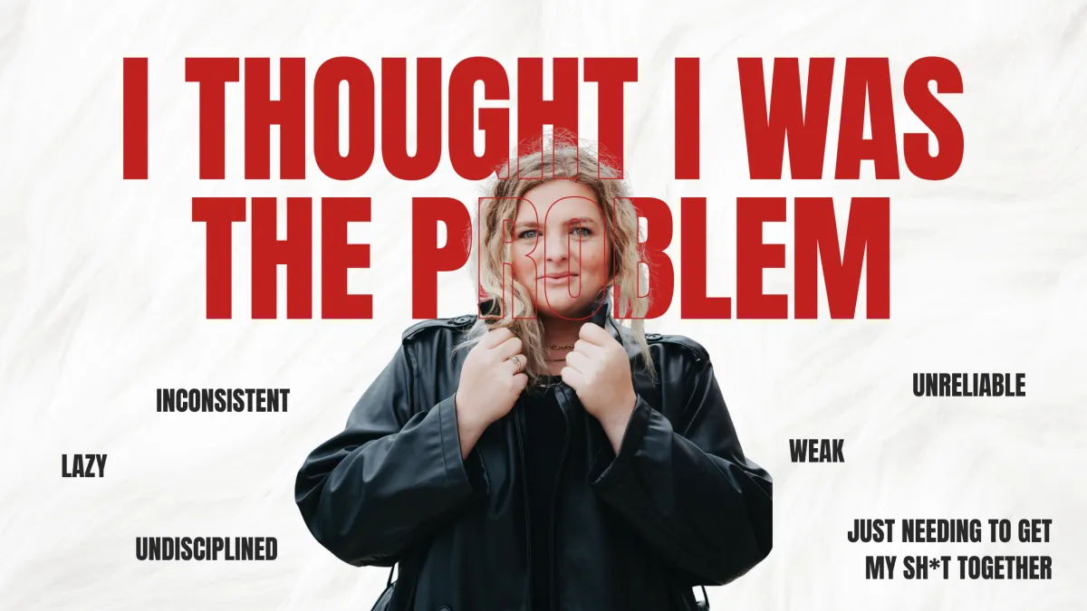 We Have Always Known. We Just Didn't Have the Words.