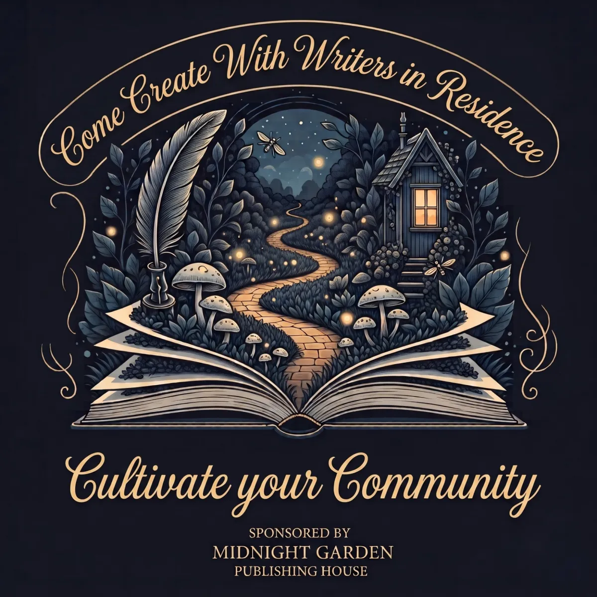 Writers In Residence Turns Ten