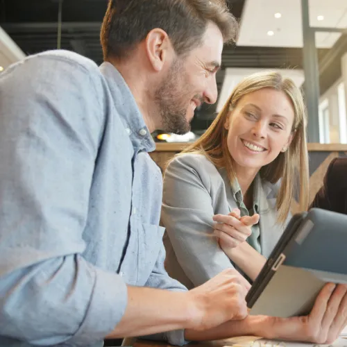 Lead capture button for staying connected and converting leads with AI Lead Nurturing for life Insurance.