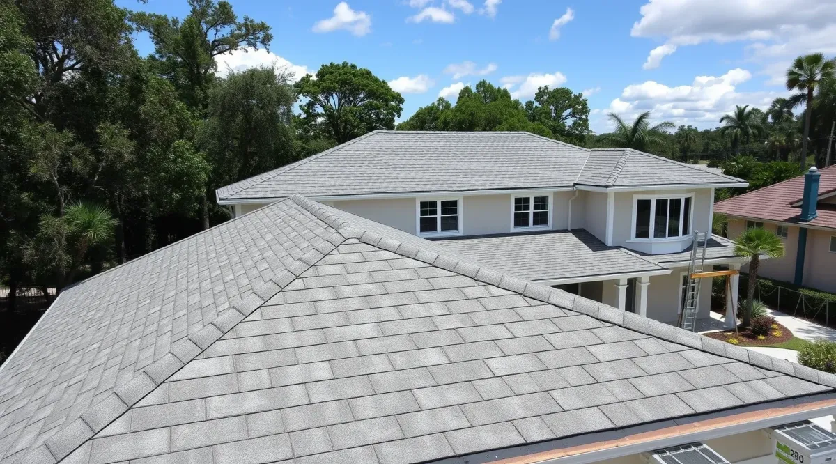 Residential Roofing