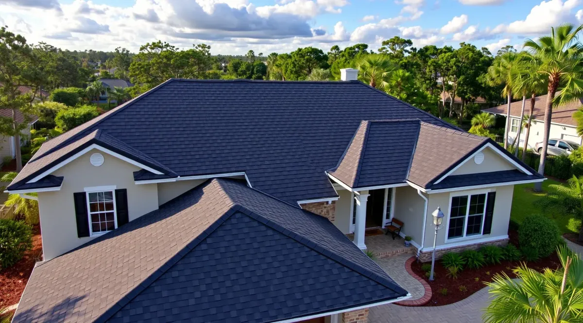 Residential Roofing