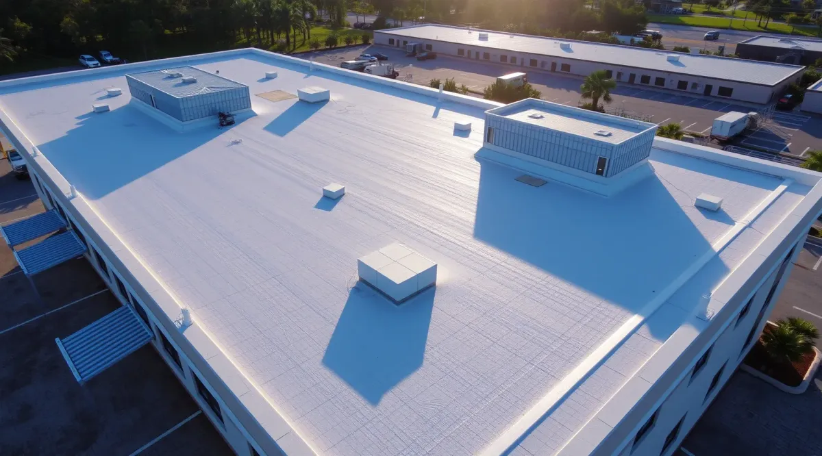 Commercial Roofing
