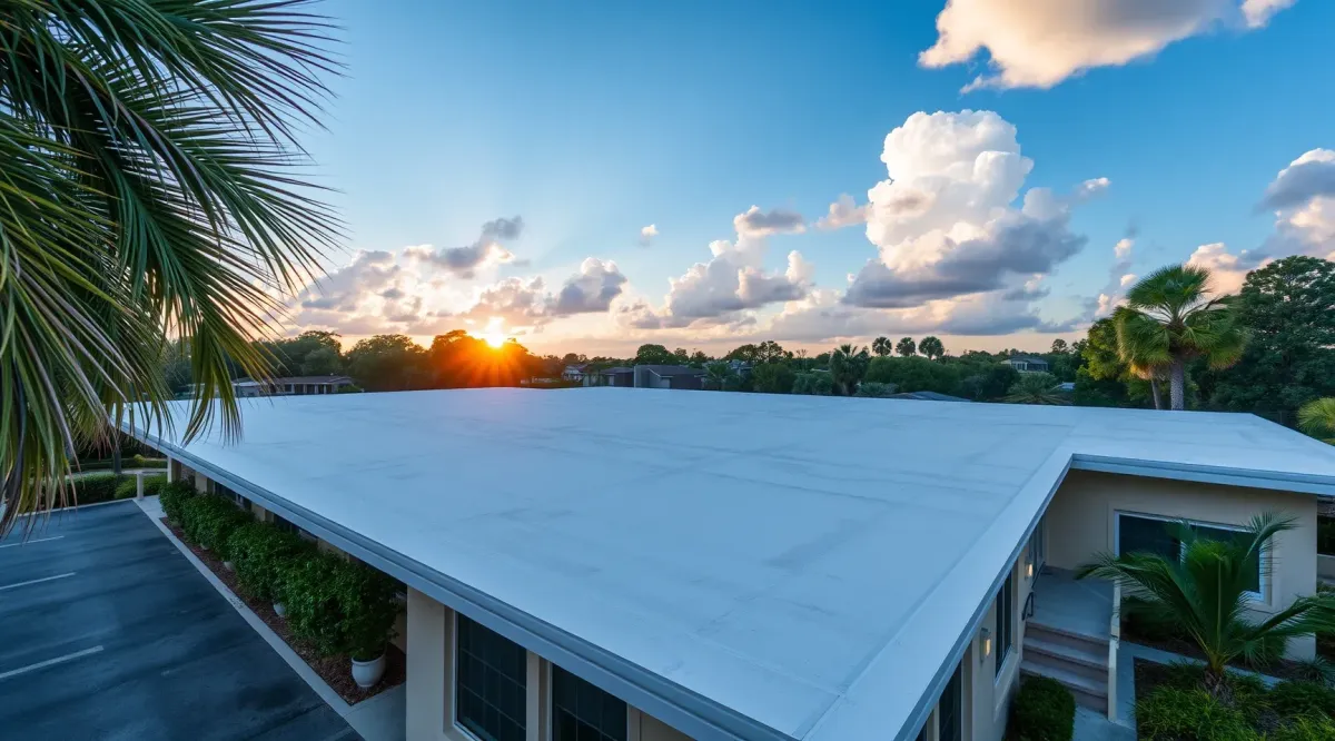 Commercial Roofing