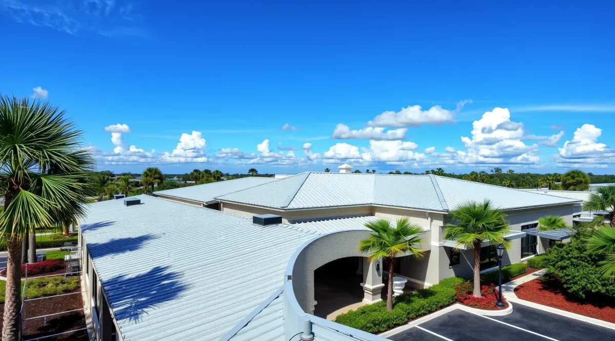 Commercial Roofing