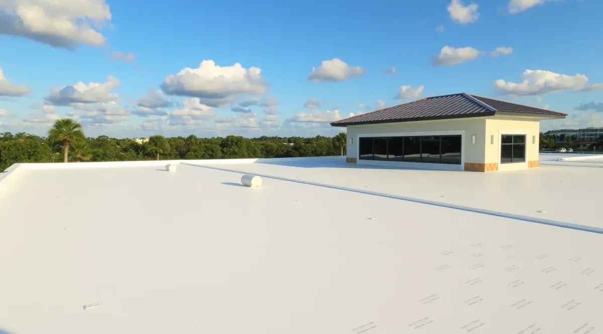Commercial Roofing