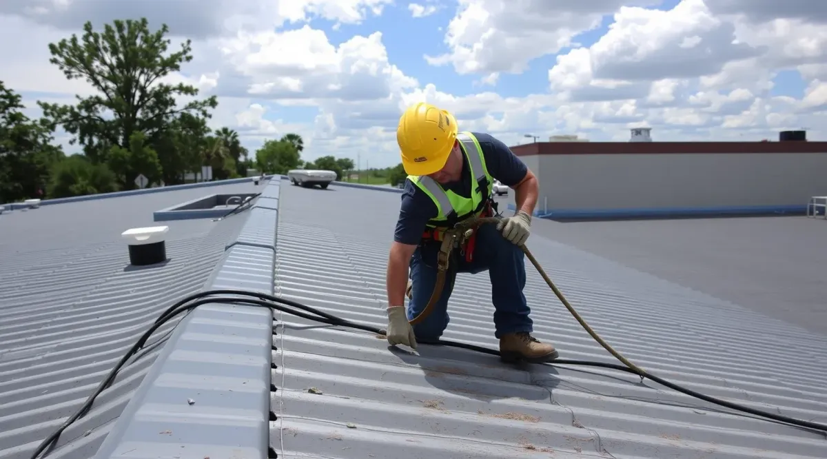 Roofing Contractor, Sumterville, FL 
