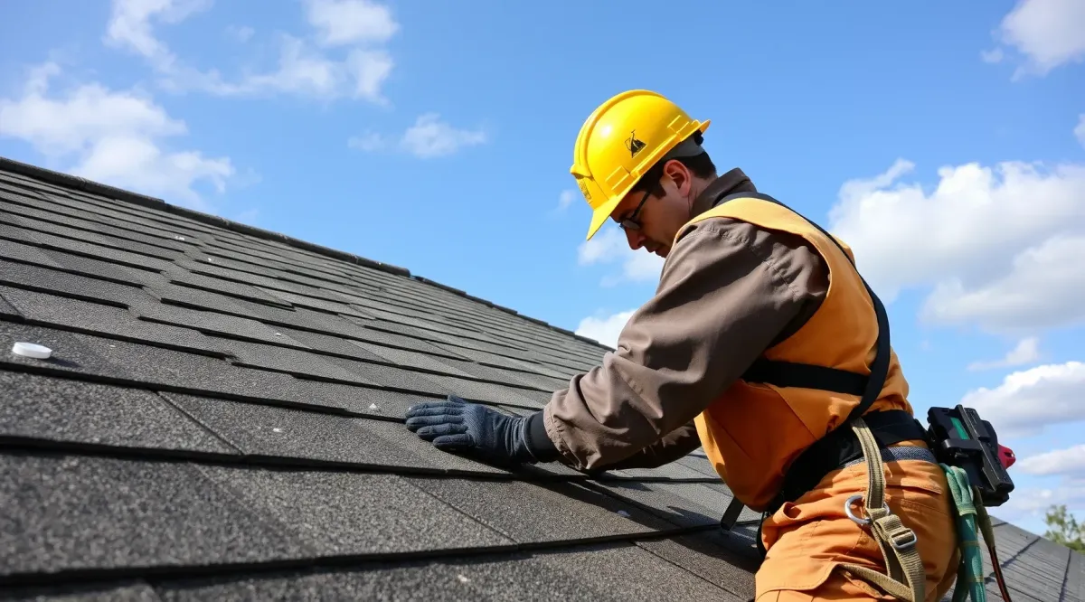 Roof Repairs