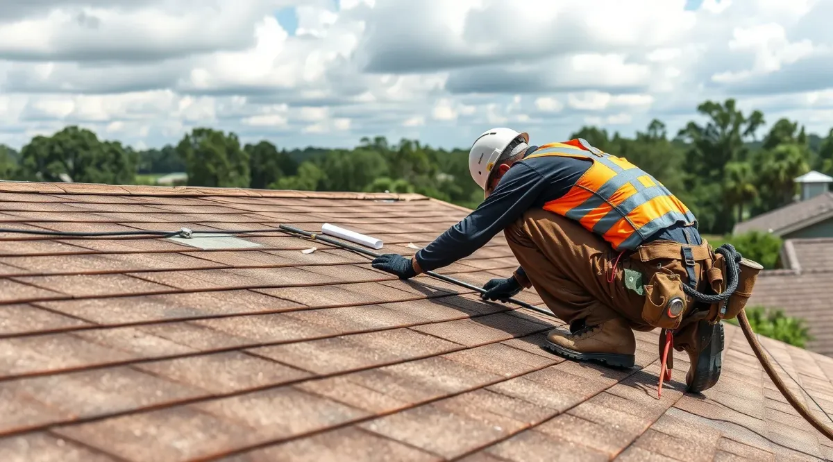 Roof Repairs
