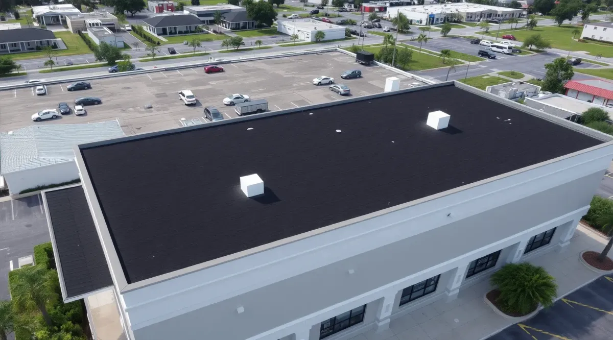Roof Repairs