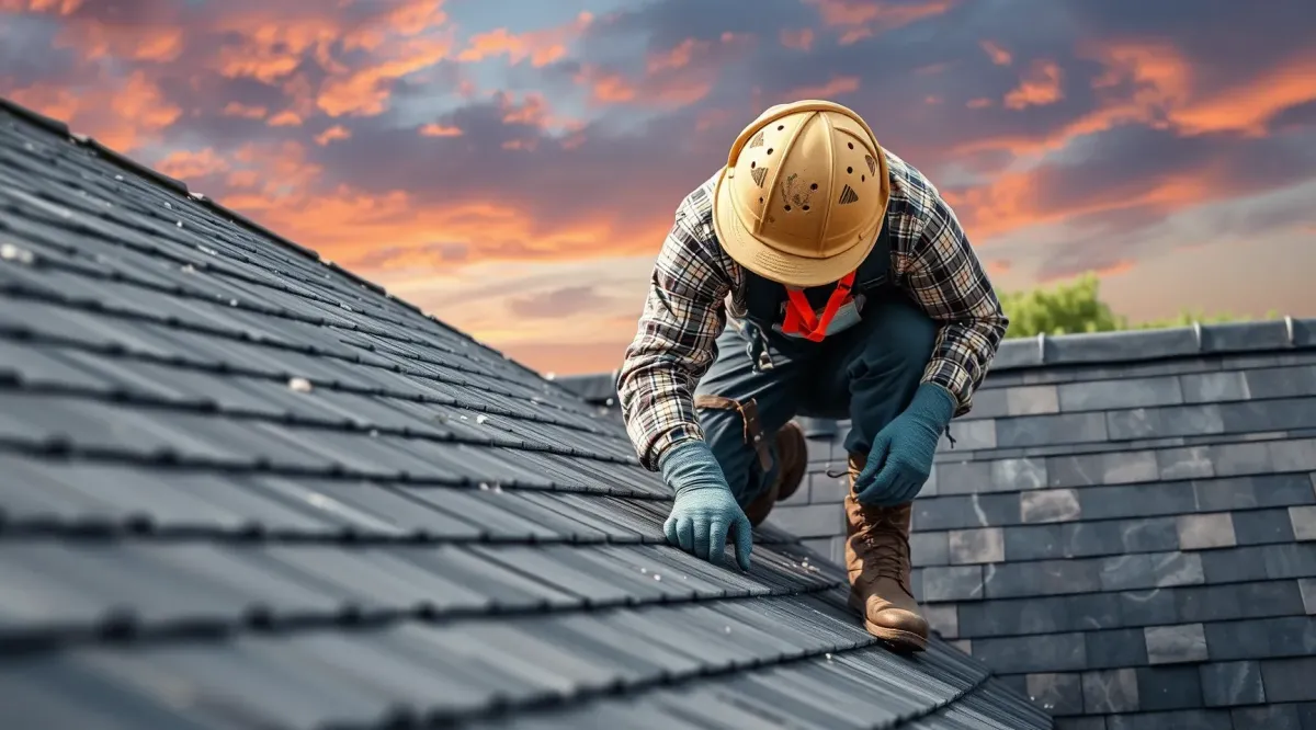 Roofing Contractor, Eustis, FL 