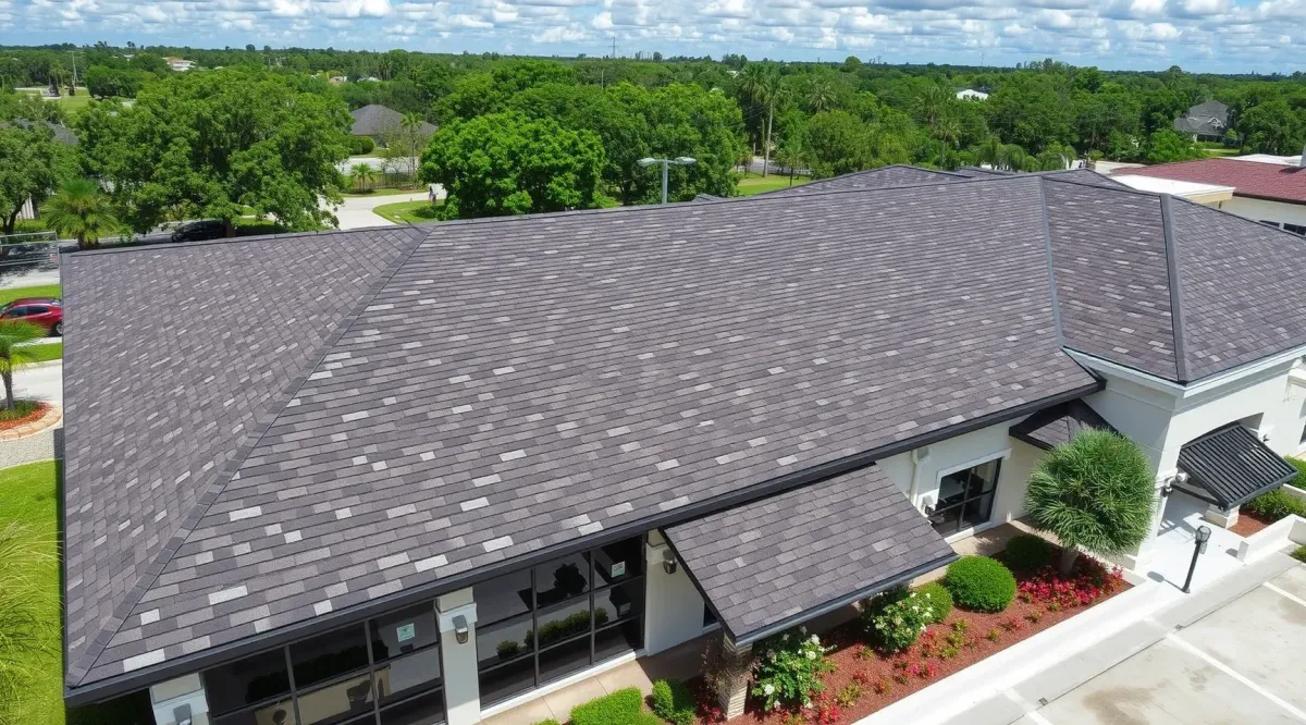 Roof Repairs