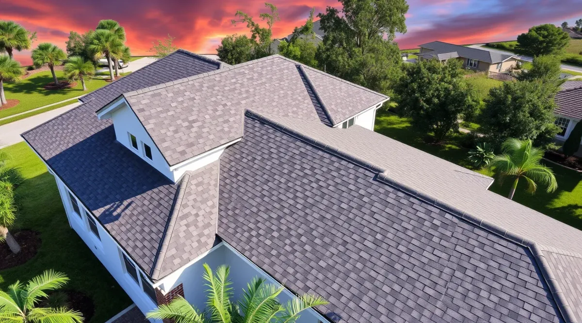 Roof Installation