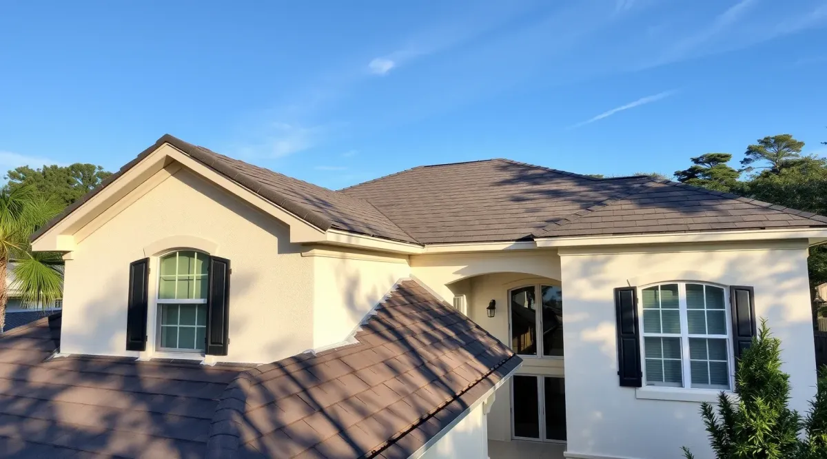 Roof Installation