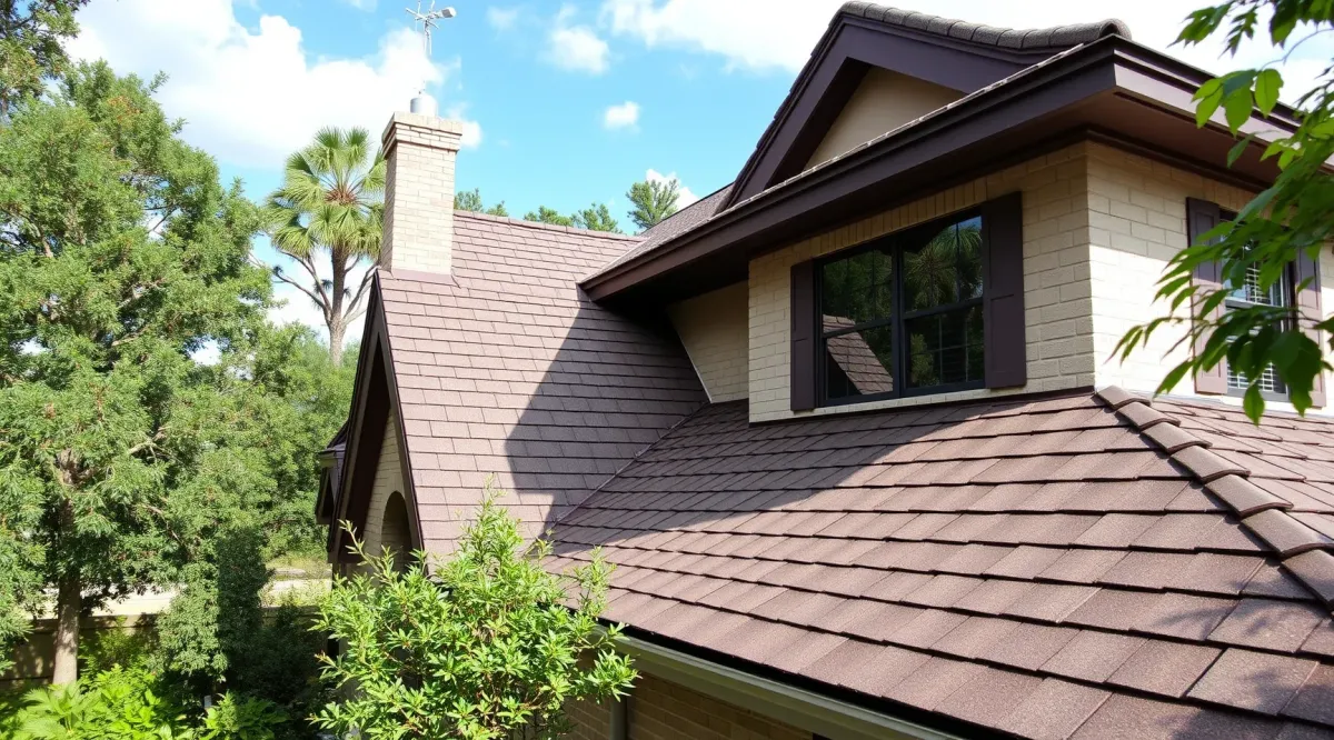 Roof Installation