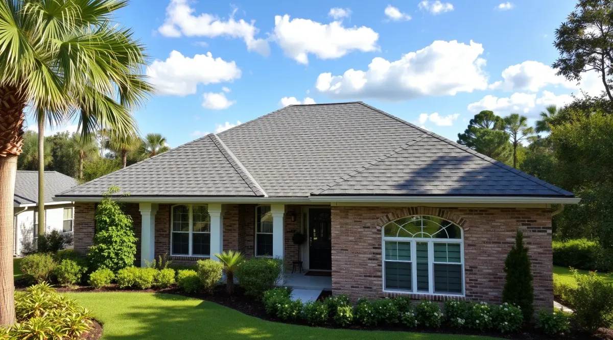Shingle Roofs