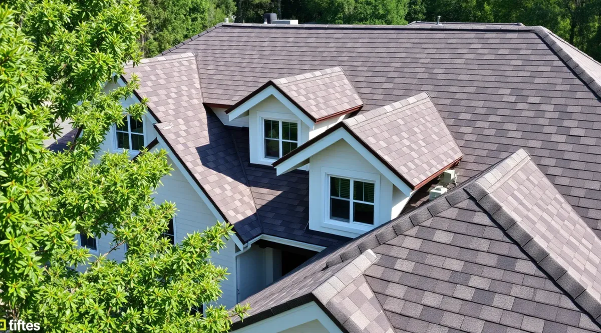 Shingle Roofs