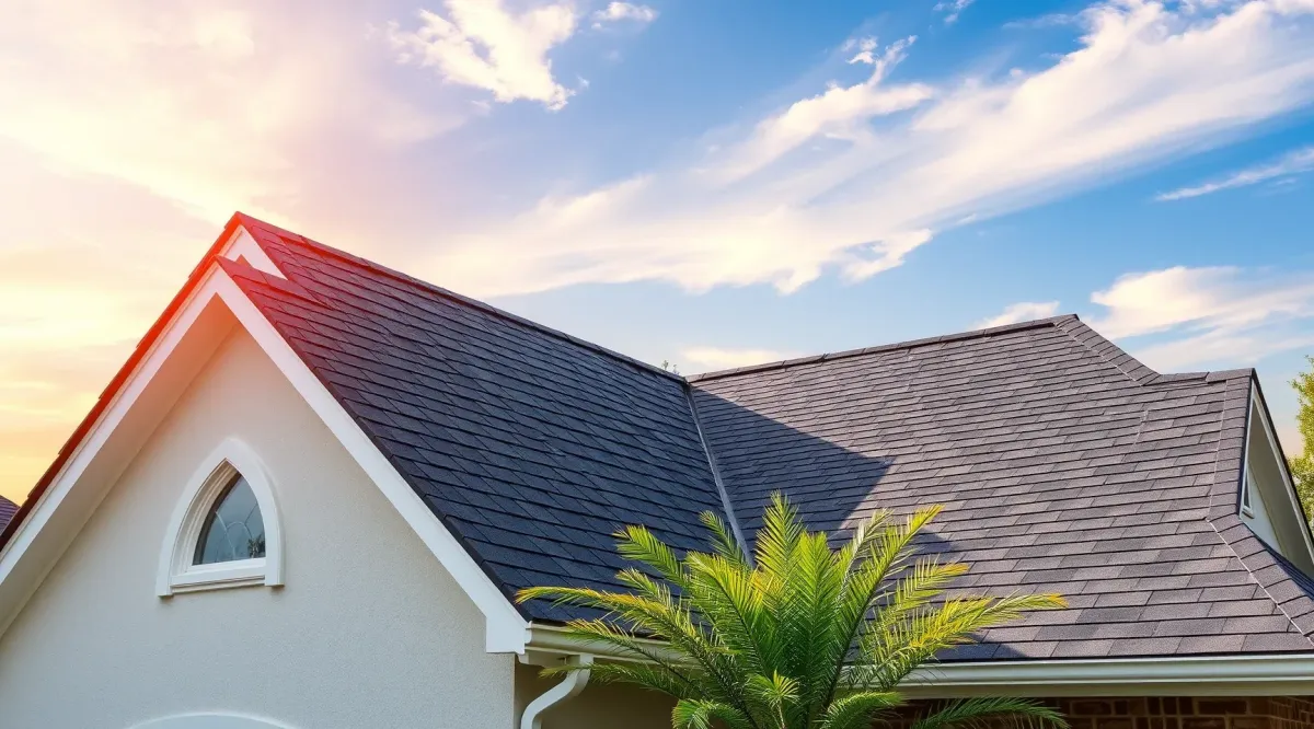 Shingle Roofs
