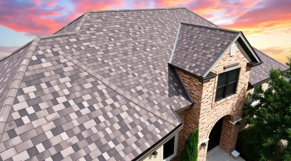 Shingle Roofs