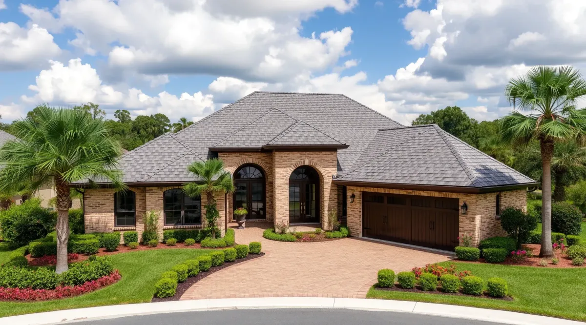 Shingle Roofs