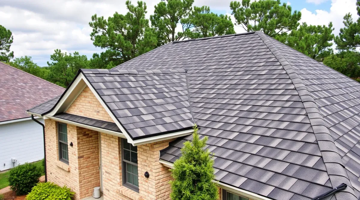 Shingle Roofs